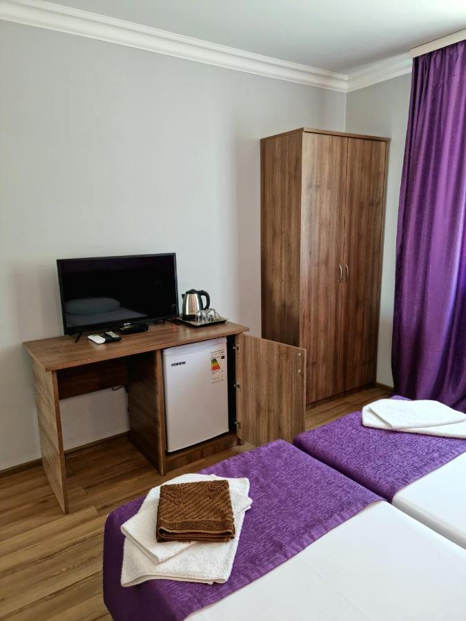 Nobi Guest House Gagra Exterior foto