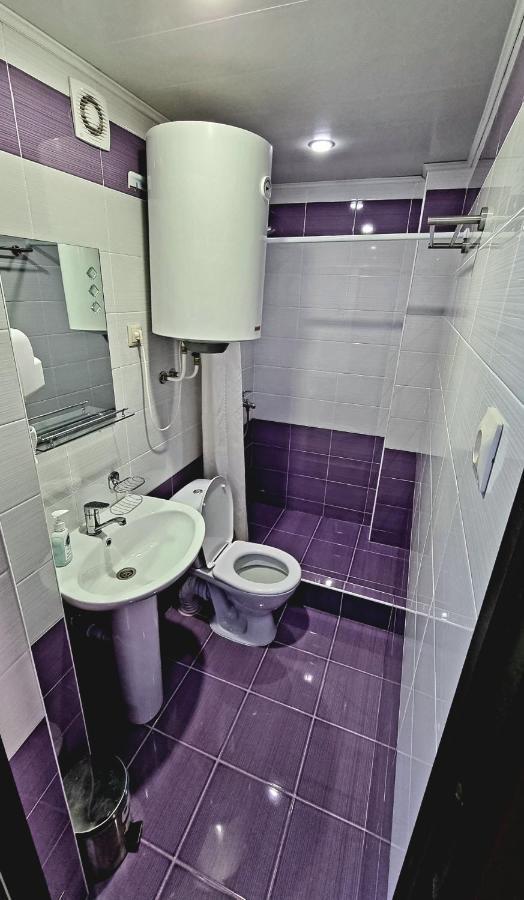 Nobi Guest House Gagra Exterior foto