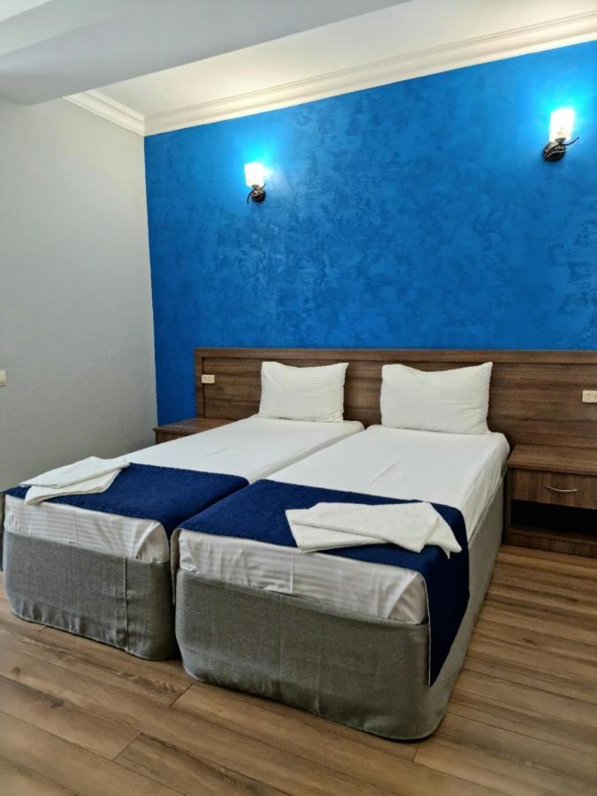 Nobi Guest House Gagra Exterior foto