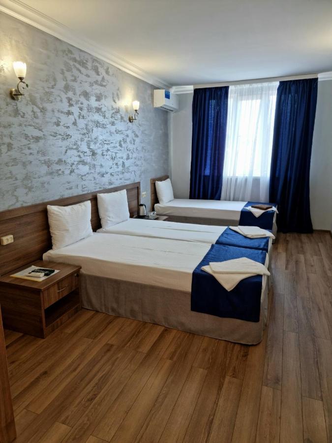Nobi Guest House Gagra Exterior foto