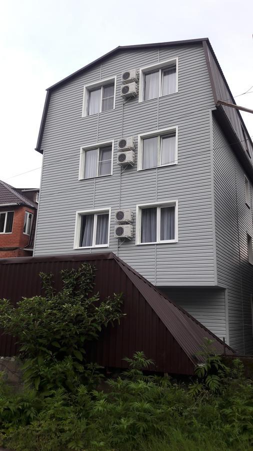 Nobi Guest House Gagra Exterior foto