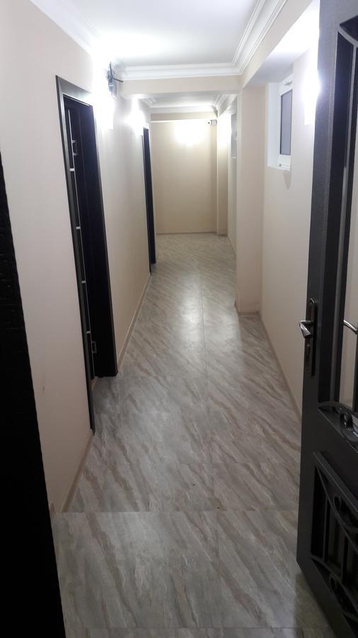 Nobi Guest House Gagra Exterior foto