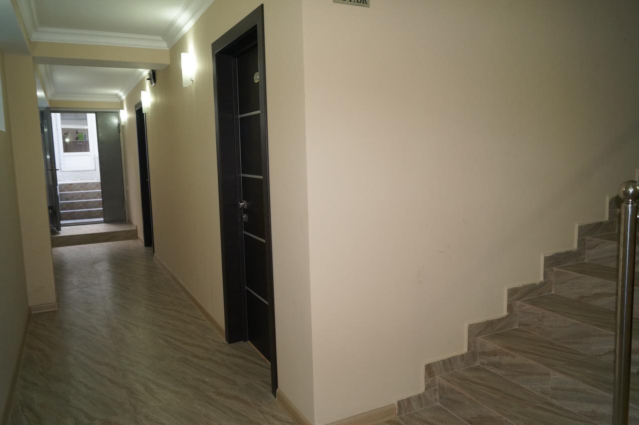 Nobi Guest House Gagra Exterior foto